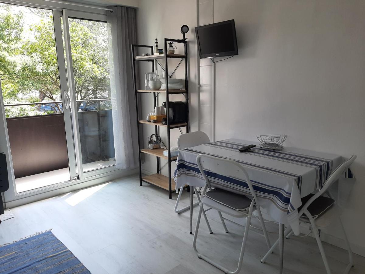 Studio Cosy Proche Ocean Et Commerces, Parfait Pour Des Vacances A Deux! - Fr-1-239-437 Seignosse Exterior foto