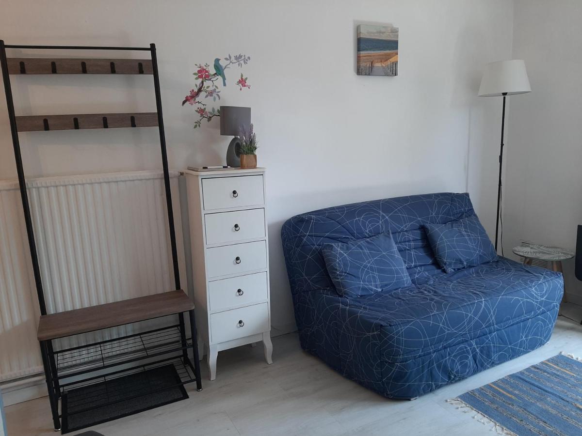 Studio Cosy Proche Ocean Et Commerces, Parfait Pour Des Vacances A Deux! - Fr-1-239-437 Seignosse Exterior foto