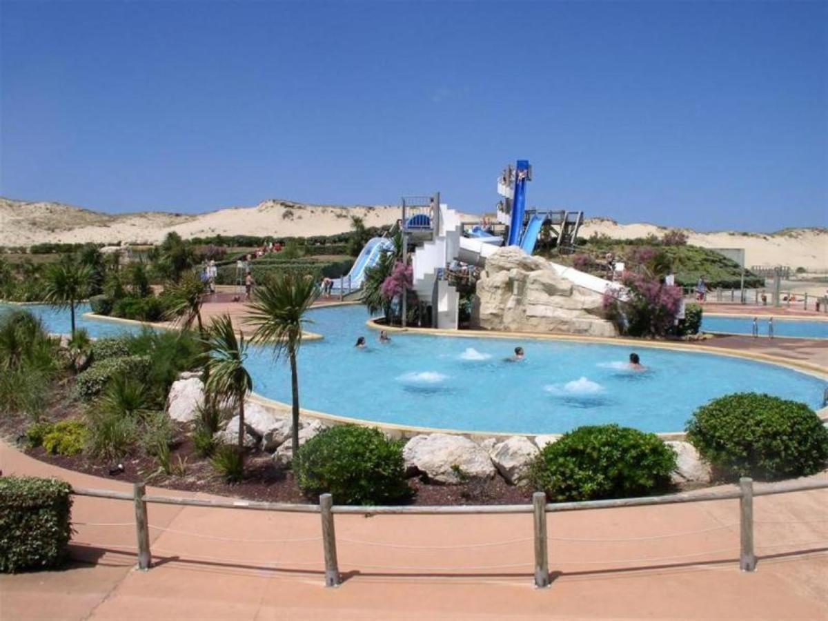 Studio Cosy Proche Ocean Et Commerces, Parfait Pour Des Vacances A Deux! - Fr-1-239-437 Seignosse Exterior foto
