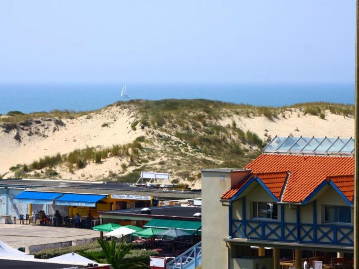 Studio Cosy Proche Ocean Et Commerces, Parfait Pour Des Vacances A Deux! - Fr-1-239-437 Seignosse Exterior foto